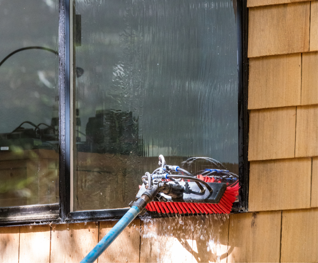 window cleaning